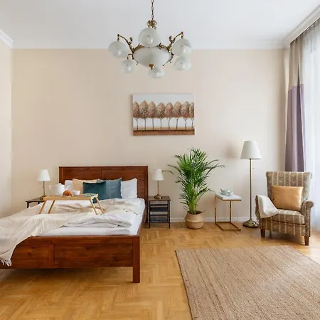 Apartmán Gde Kiraly 51