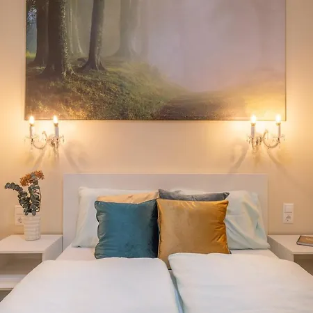 Apartmán Gde Kiraly 51 Budapešť