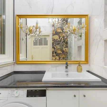 Gde Kiraly 51 Daire Budapeşte