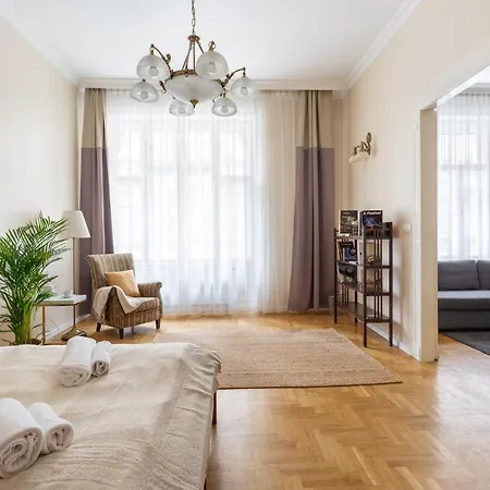 Gde Kiraly 51 Daire Budapeşte