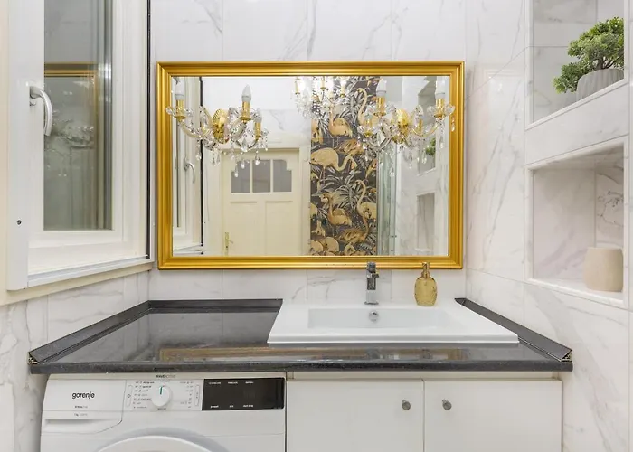 Gde Kiraly 51 Daire Budapeşte