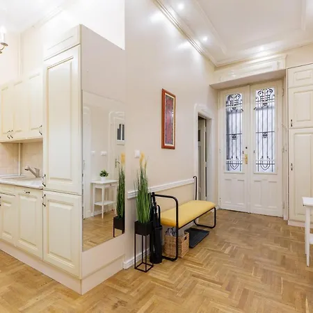 Apartment Gde Kiraly 51 Budapest