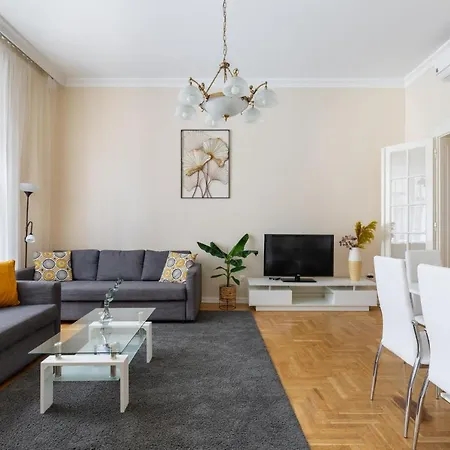 Apartament Gde Kiraly 51 Budapeszt