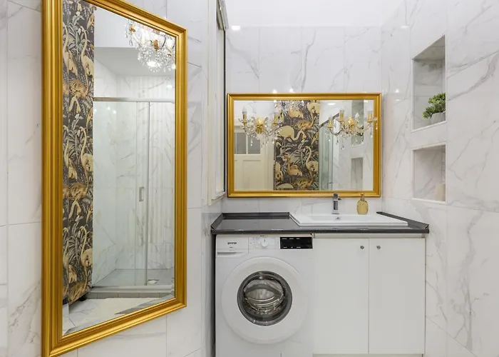 Gde Kiraly 51 Apartament *