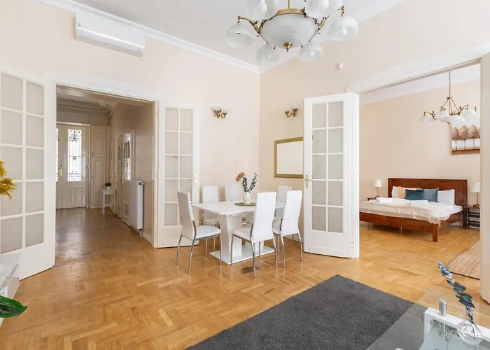 Gde Kiraly 51 Apartament Budapesta