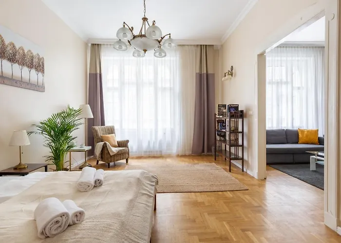 Gde Kiraly 51 Apartament Budapesta