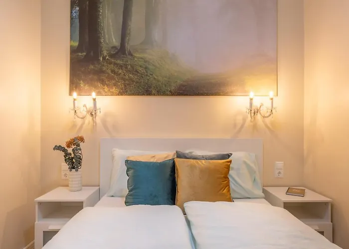 Apartament Gde Kiraly 51 Budapesta