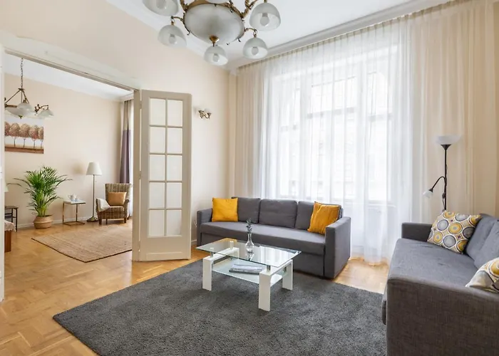 Gde Kiraly 51 Apartament *